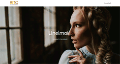 Desktop Screenshot of aitokulta.fi